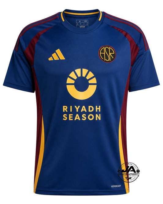 AS Roma 24/25 Third Jersey