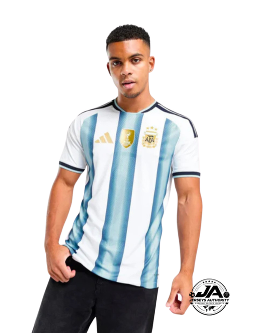 Argentina 2026 Home Player [Slim Fit] World Cup 2026