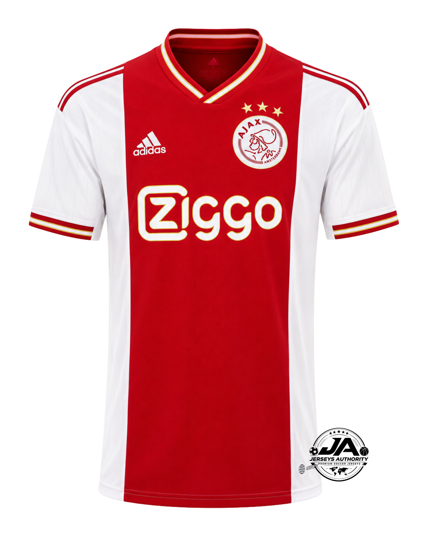 AFC Ajax 22/23 I Home Jersey - Fan Version