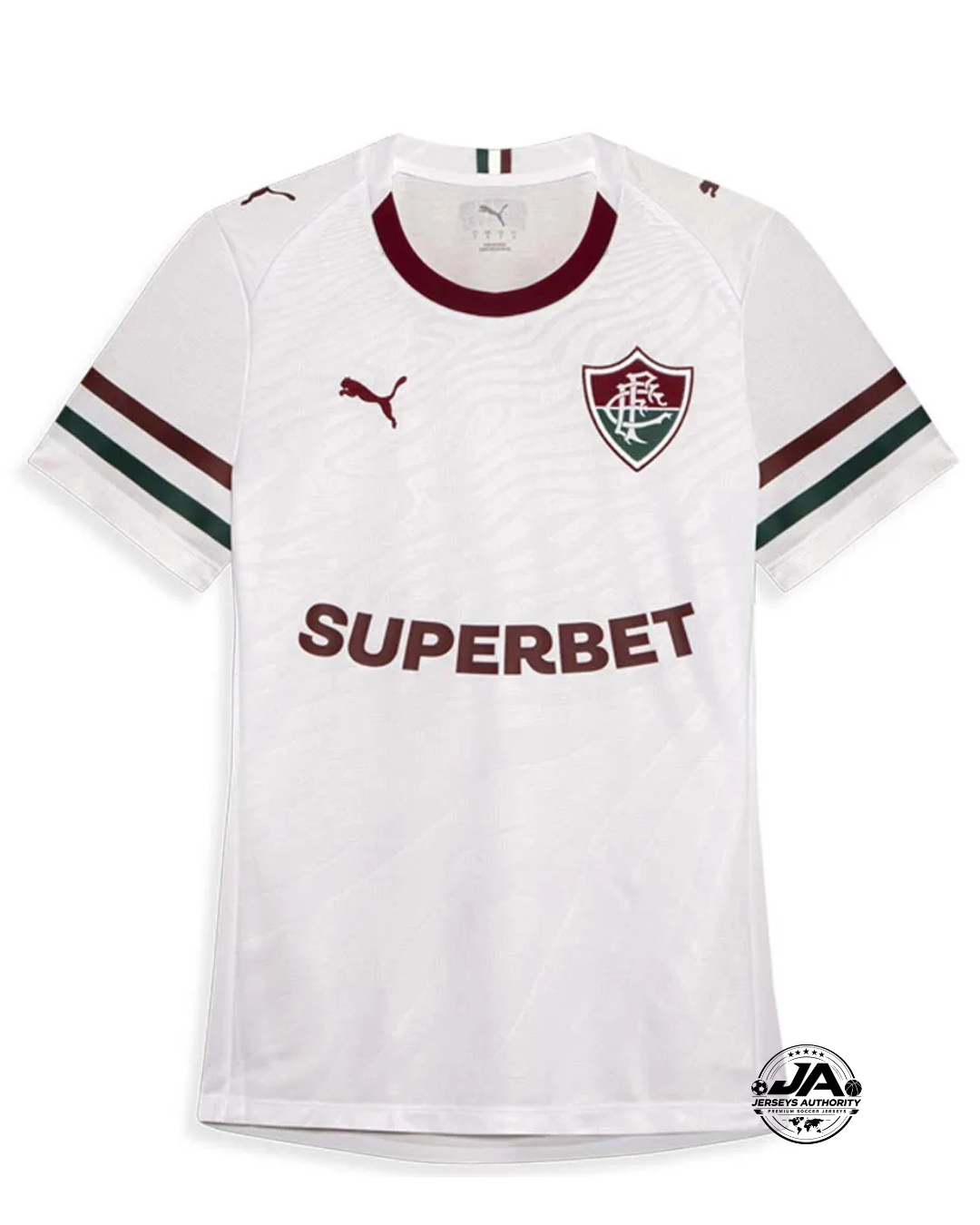 Puma Fluminense 2026/27 Wome's Away Jersey - Fan Version