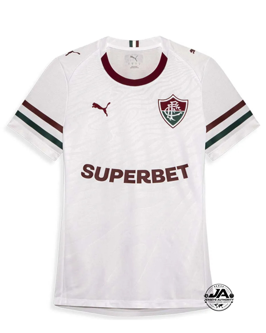 Puma Fluminense 2026/27 Wome's Away Jersey - Fan Version