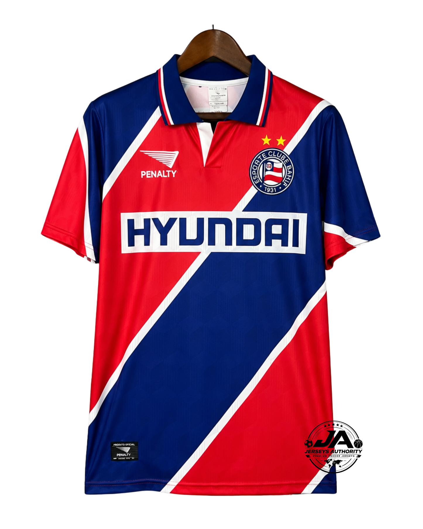 Bahia 1996/97 Retro Away Jersey