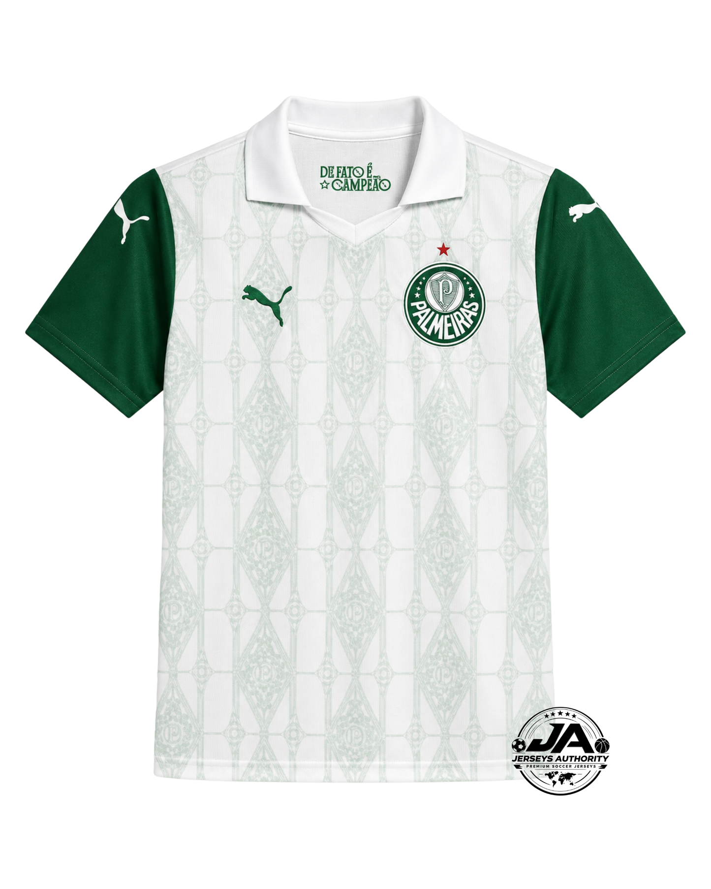 Palmeiras 25/26 away FIFA Club World Cup - Fan Version
