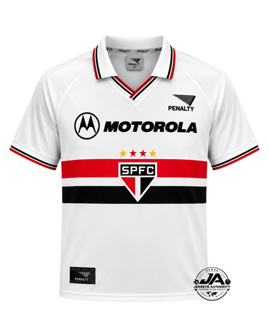 Sao Paulo 1999 Retro Jersey