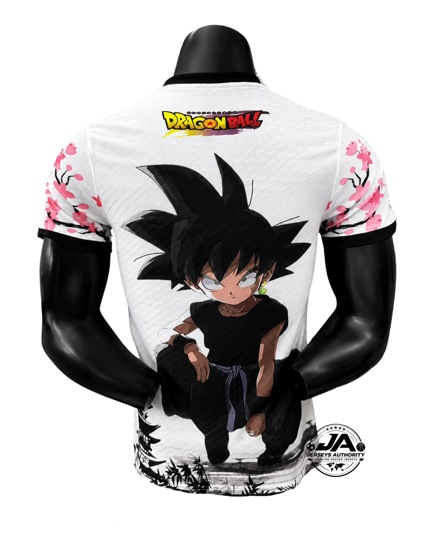 Japan Anime 2025/26 Dragon Ball Player Jersey - Slim Fit