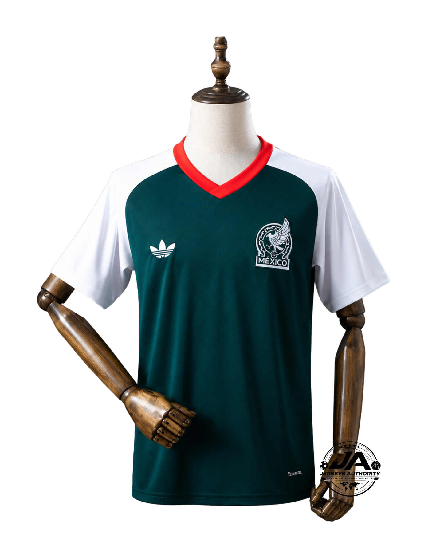 Mexico 2026 Training Jersey - Fan Version