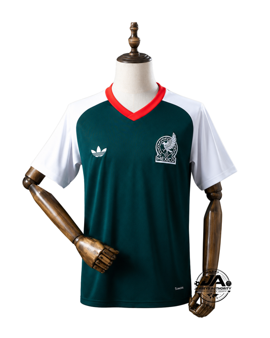 Mexico 2026 Training Jersey - Fan Version