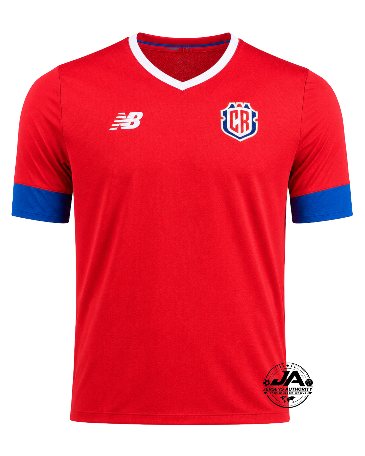 Costa Rica 22/23 Home Jersey - Fan Version