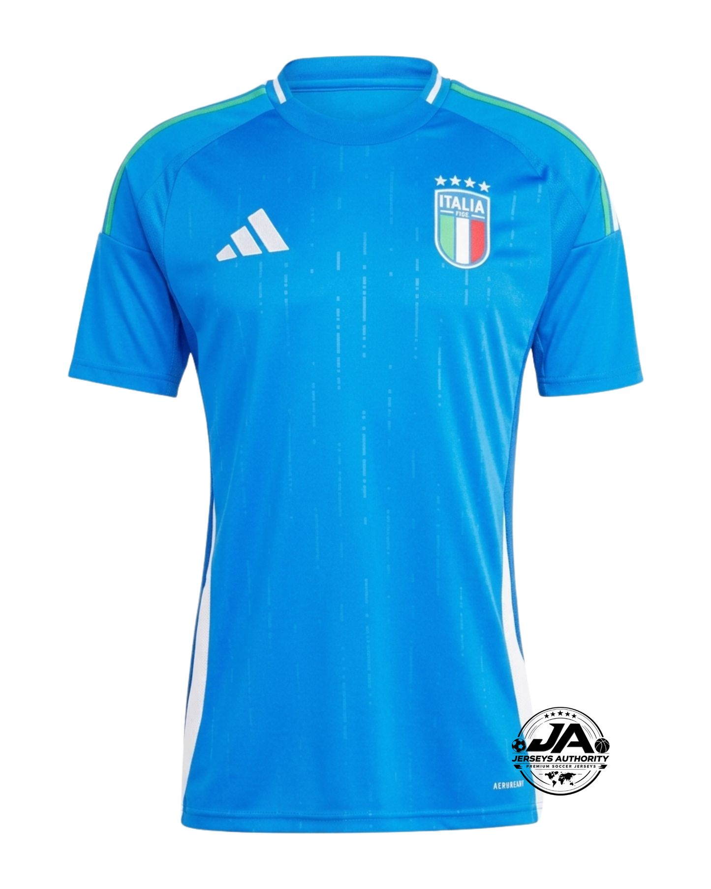 Italy 24/25 Home Jersey - Fan Version