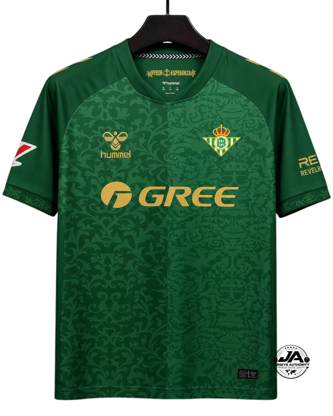 Real Betis 26/27 Away Green Jersey - Fan Version