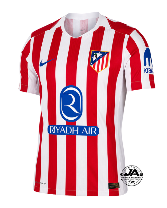 Atletico Madrid - Home Fan Version 25/26