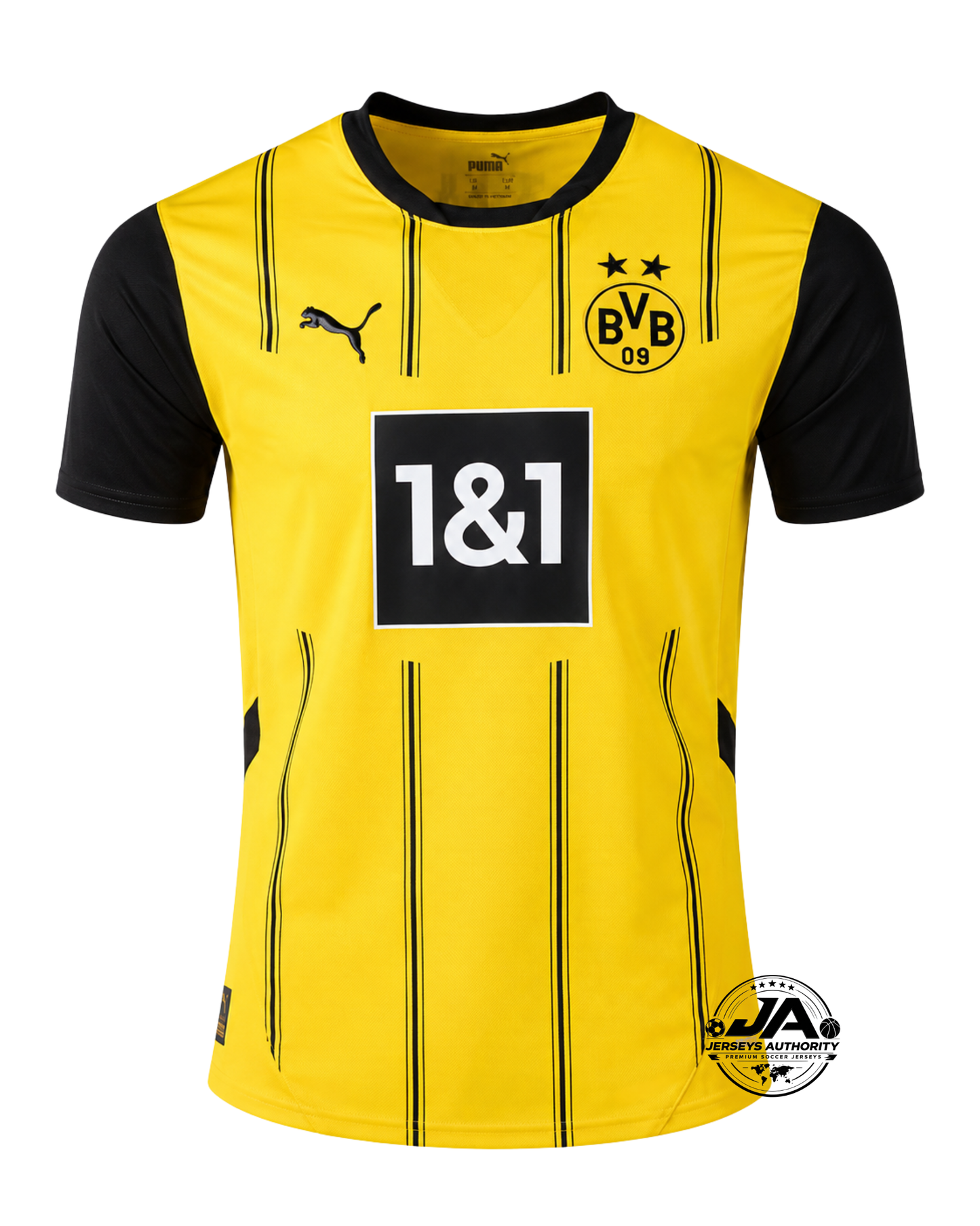 Borussia Dortmund 24/25 I Home Jersey - Fan Version