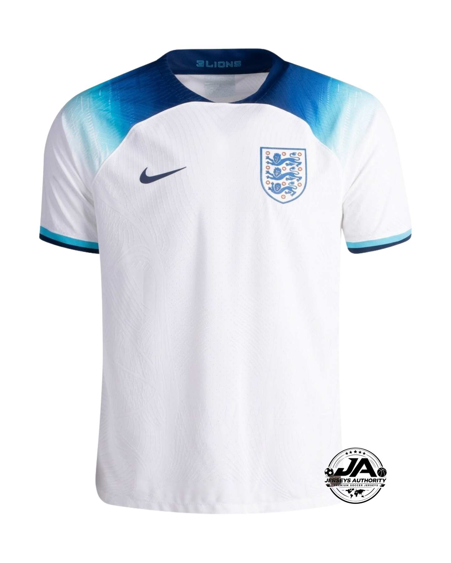 England 22/23 Home Jersey - Player Version - Slim Fit