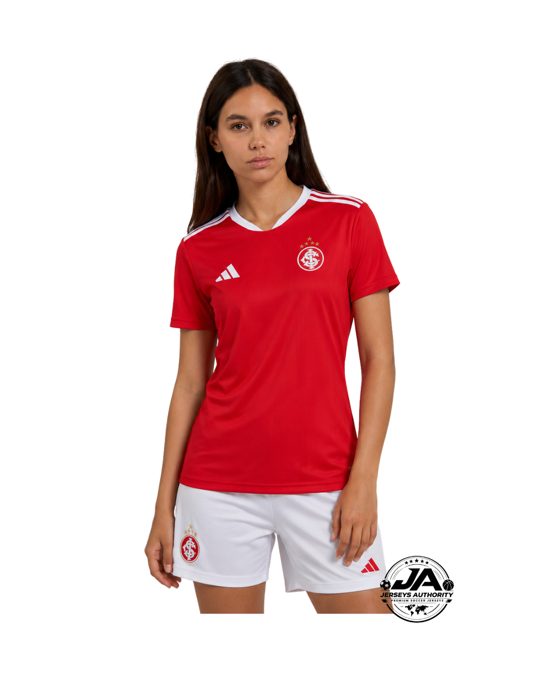 Camiseta Internacional I 2026/27 Local Femenina - Aficionado