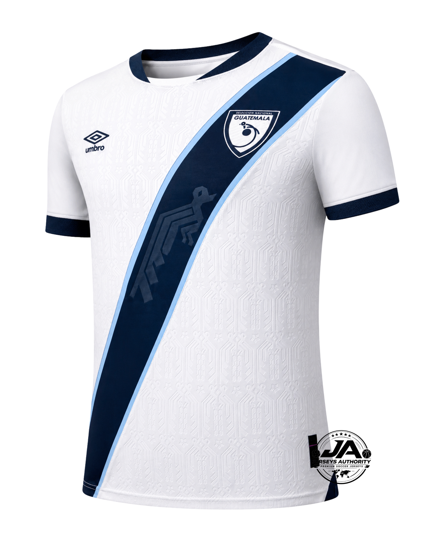 Guatemala 2025/26 Home Jersey - Fan Version