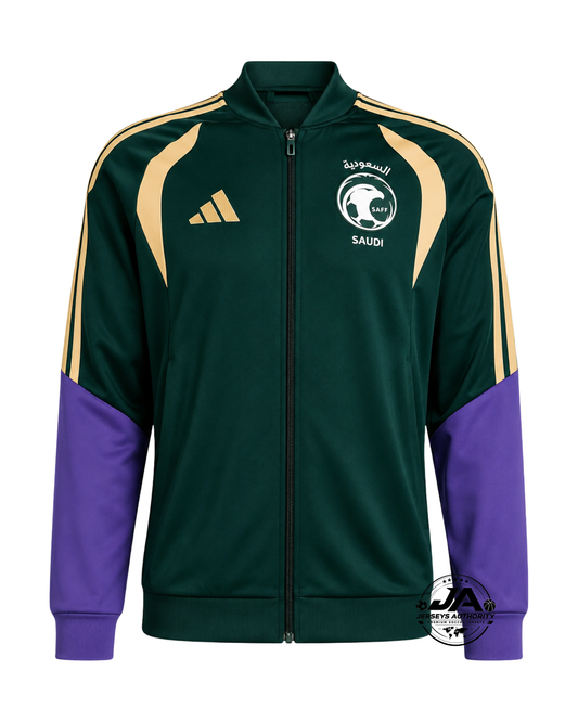Chaqueta Arabia Saudita Mundial 25/26