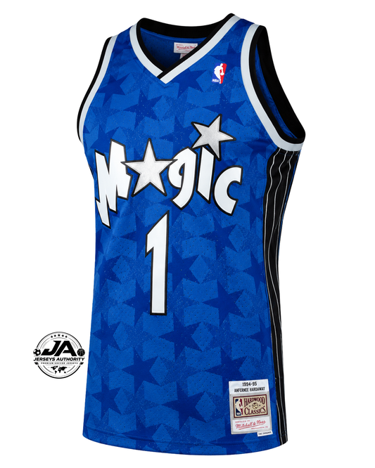 Orlando Magic Swingman Jersey - Blue