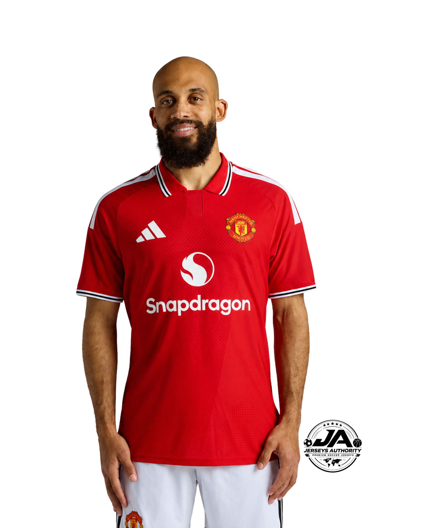 Manchester United Home Player Version Jersey 2026/27