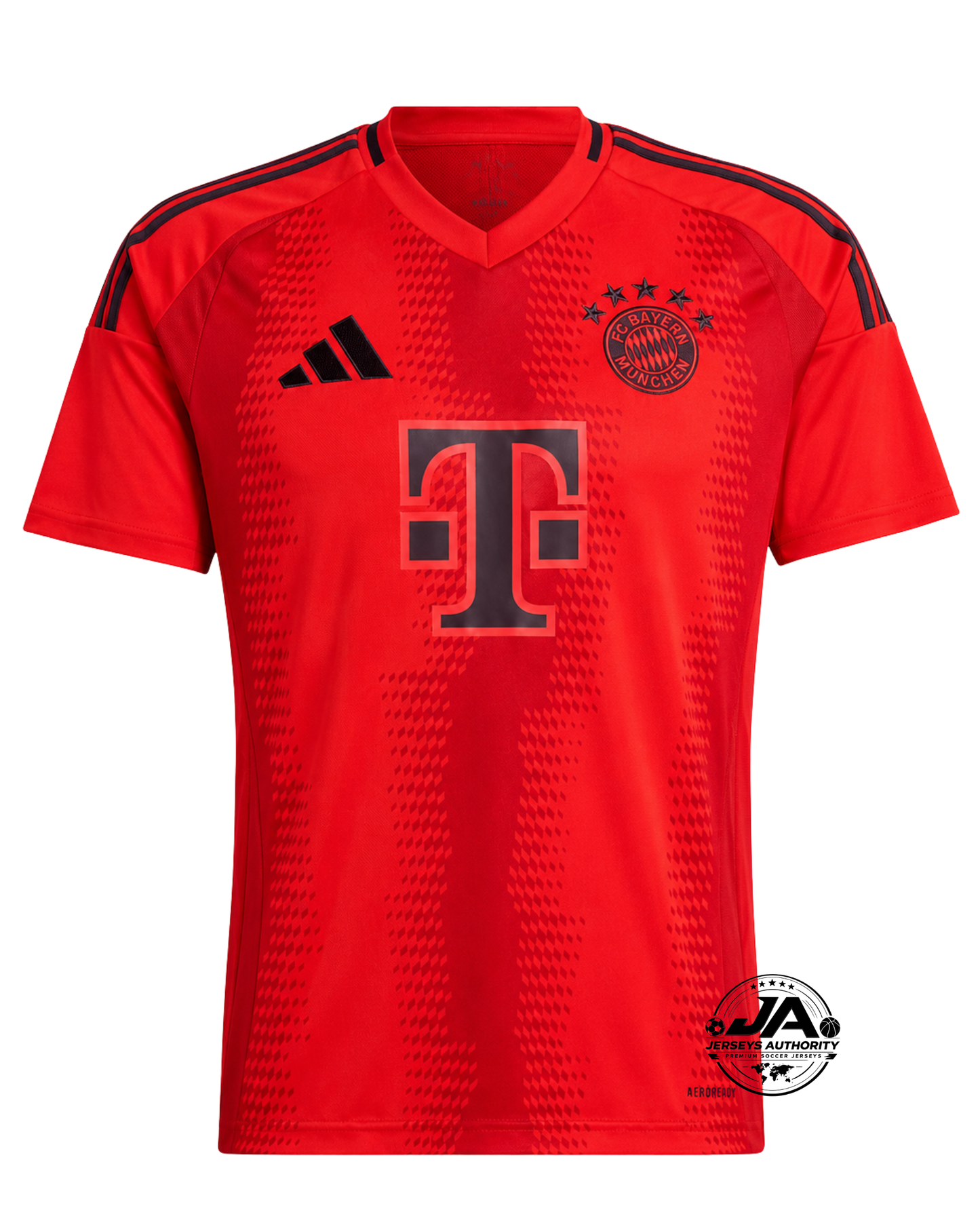 Bayern Munich 24/25 I Home Jersey - Player Version - Slim Fit