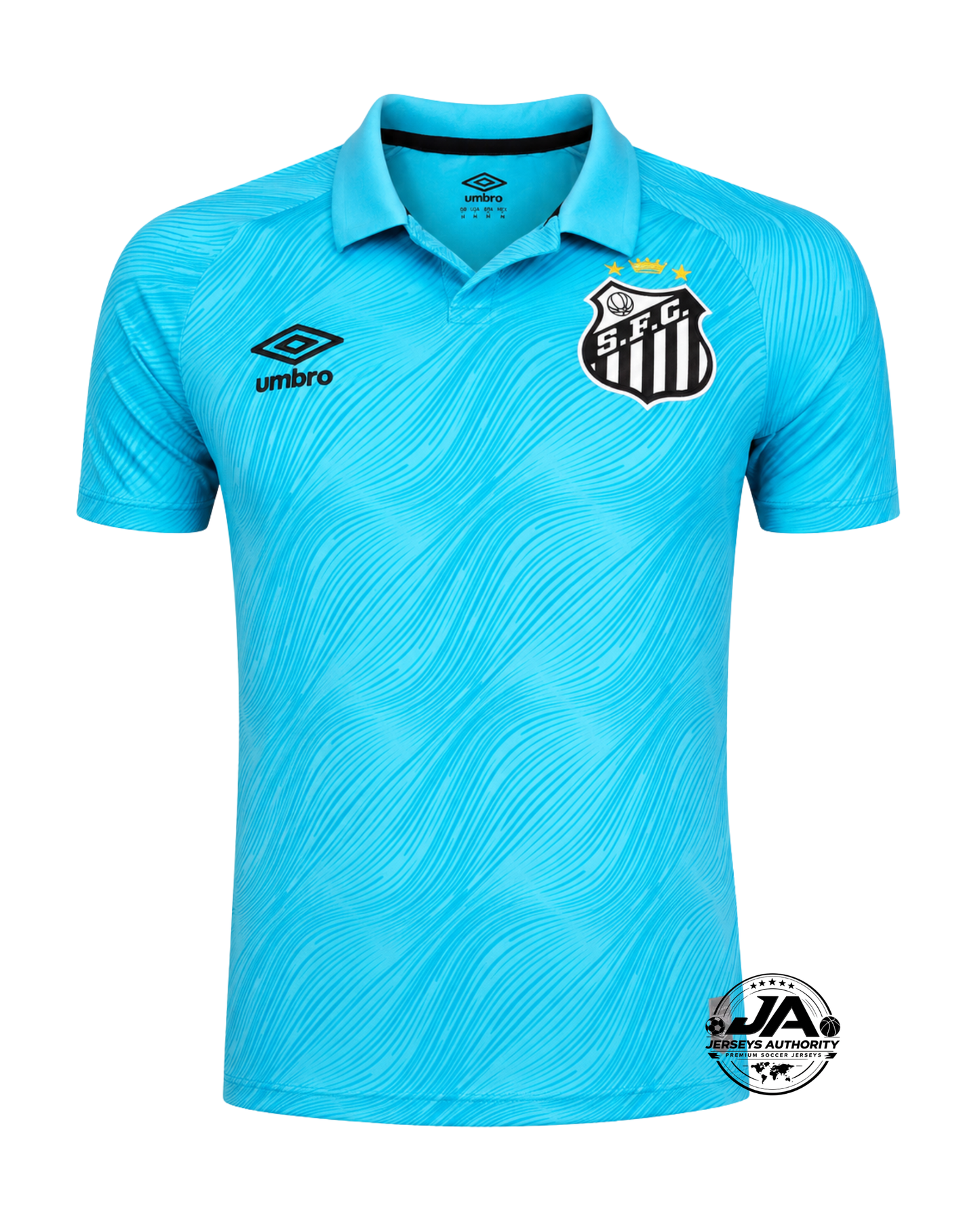 Player Edition 2025/26 Santos III Jersey [Slim Fit]