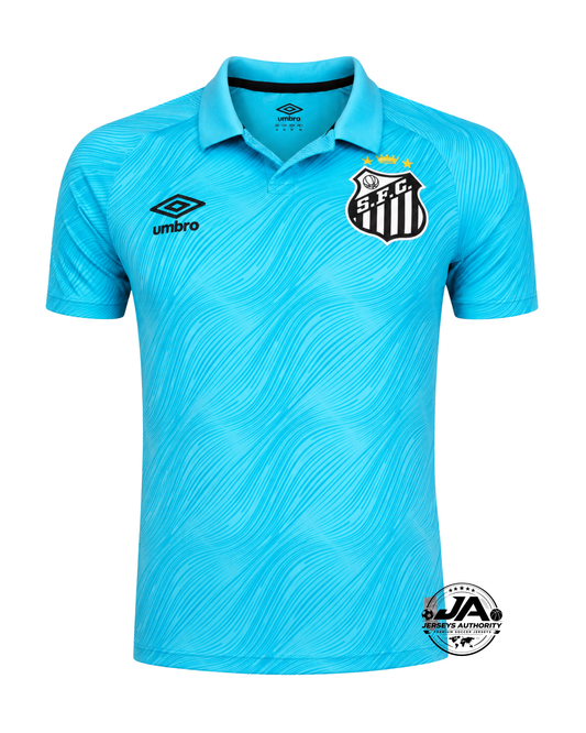 Camisa Masculina Umbro Santos Torcedor 2025/26 Edição Especial