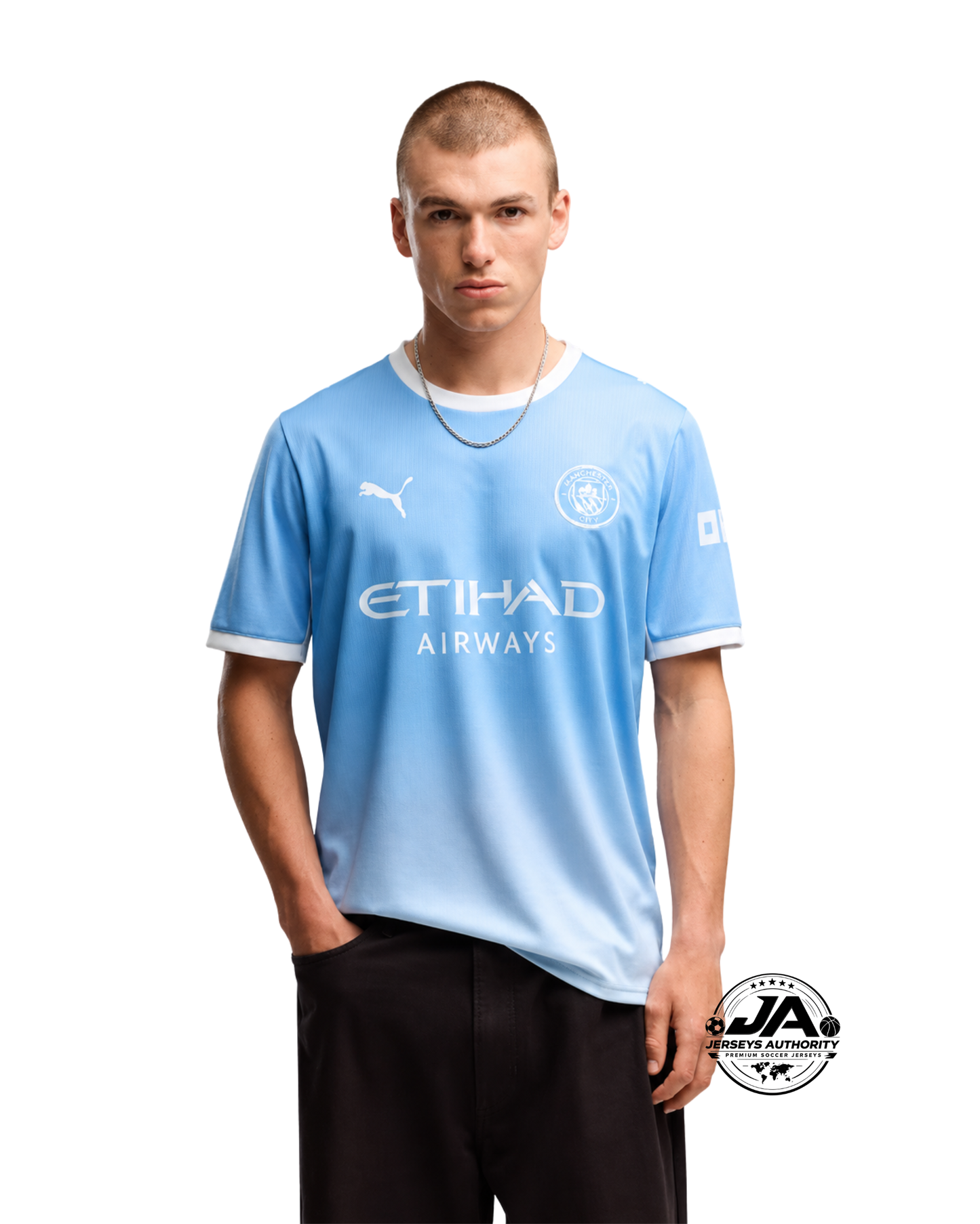 Manchester City - Home Version 26/27