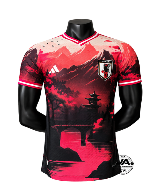 Japan 2024 Special Edition Jersey