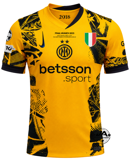 Inter Milan 24/25 Third Jersey