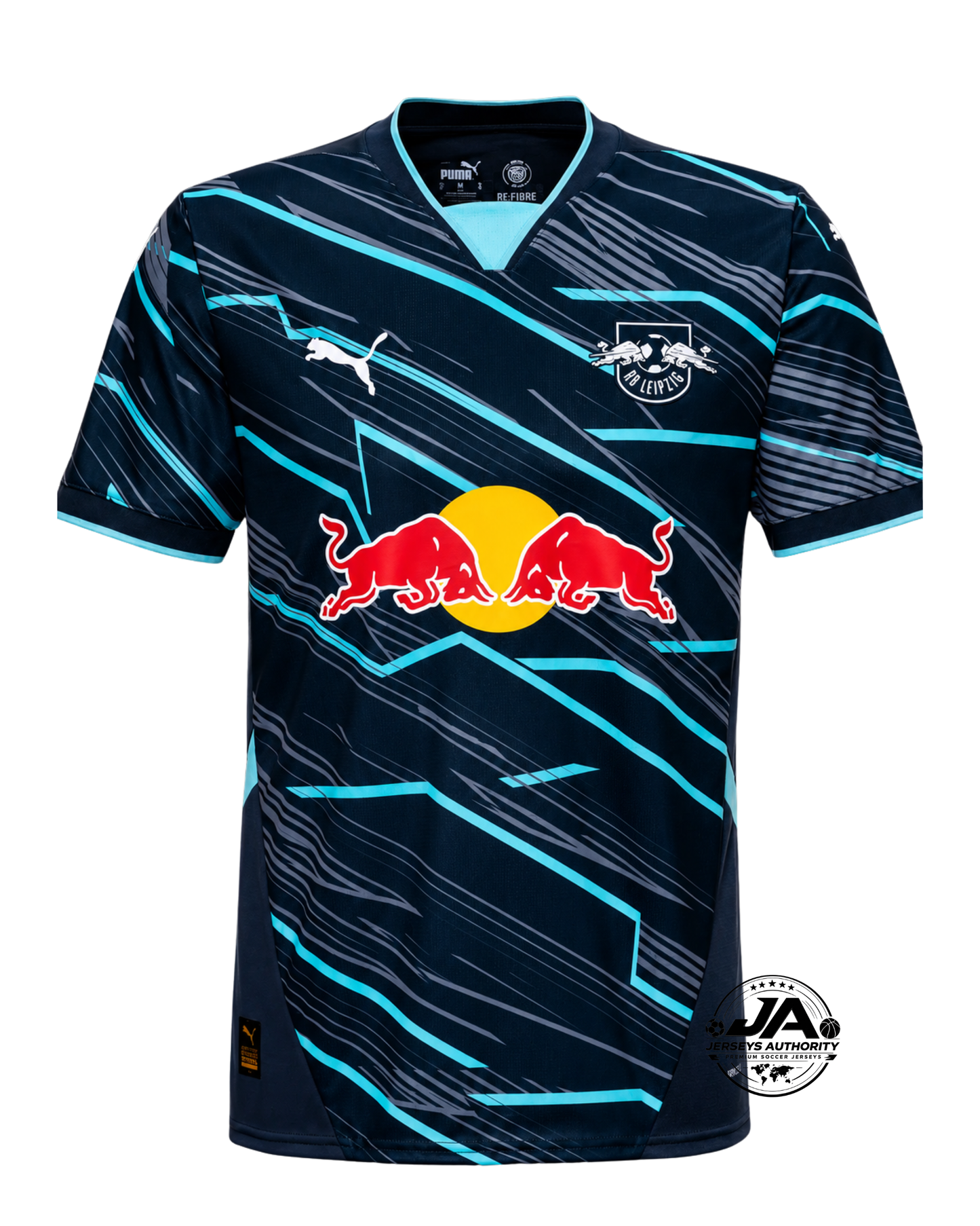 RB Leipzig 24/25 III Third Jersey - Fan Version