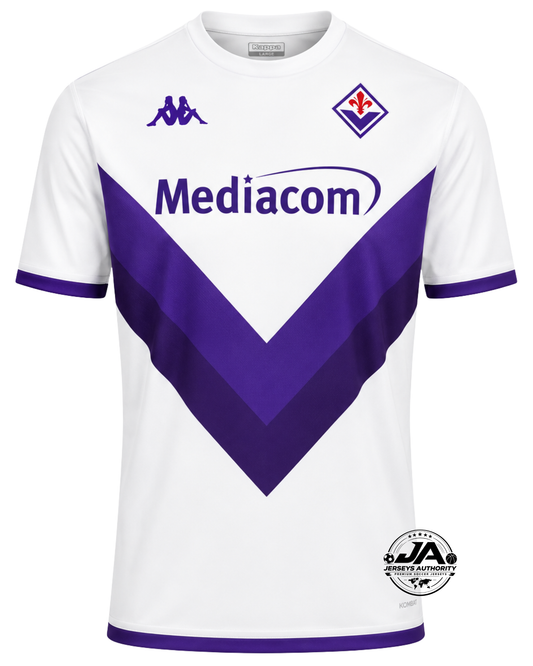 Fiorentina 22/23 Away Jersey