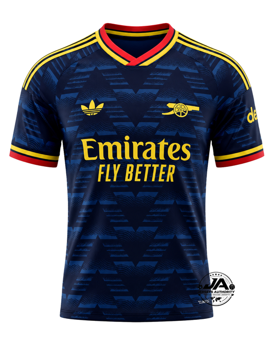 Arsenal FC Away 26/27