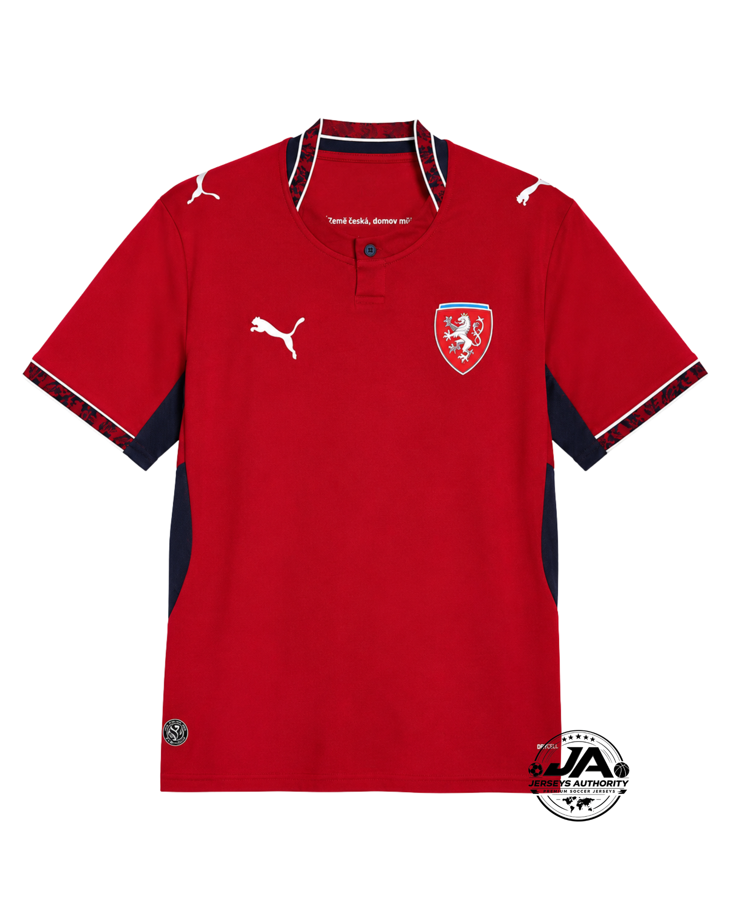 Czech Republic World Cup 2026 - Fan Version