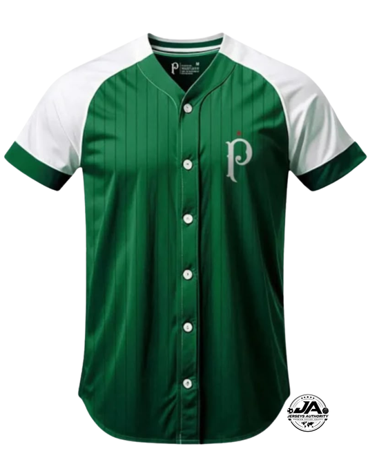 Palmeiras Baseball III [Slim Fit] - Player Version