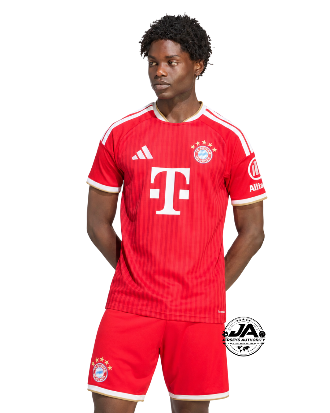 Bayern Munich Home Jersey 2026/27 - Fan Version