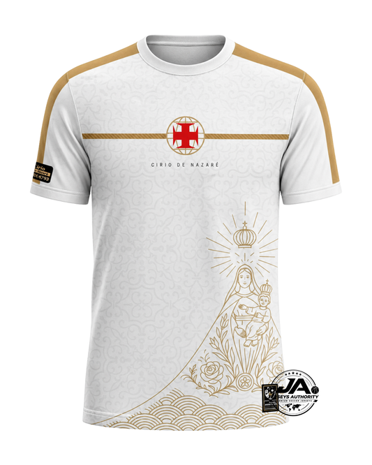 Camisa Vasco CÍRIO DE NAZARÉ 2025