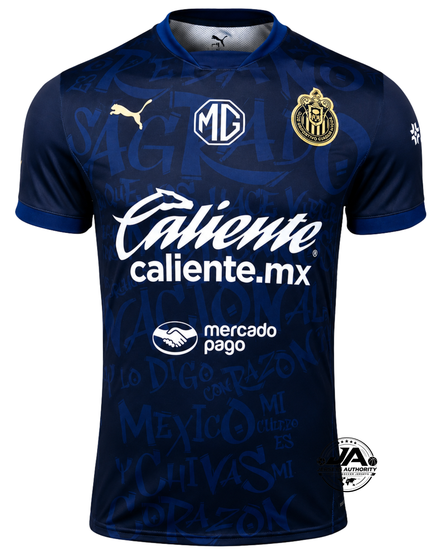 Monterrey 25/26 III Third Jersey - Player Version - Slim Fit