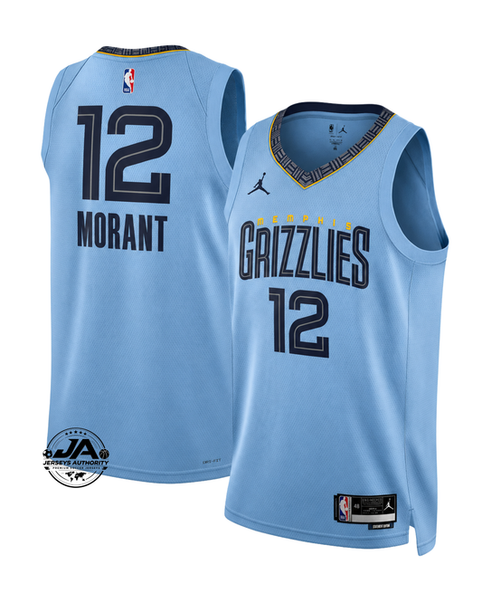 Ja Morant Memphis Grizzlies Jersey