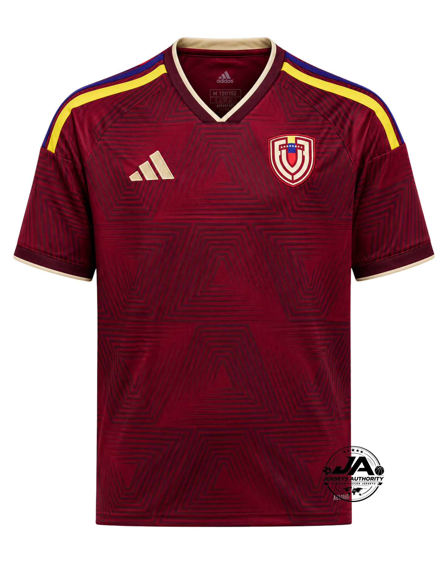 Venezuela Home 2026 World Cup - Fan Version