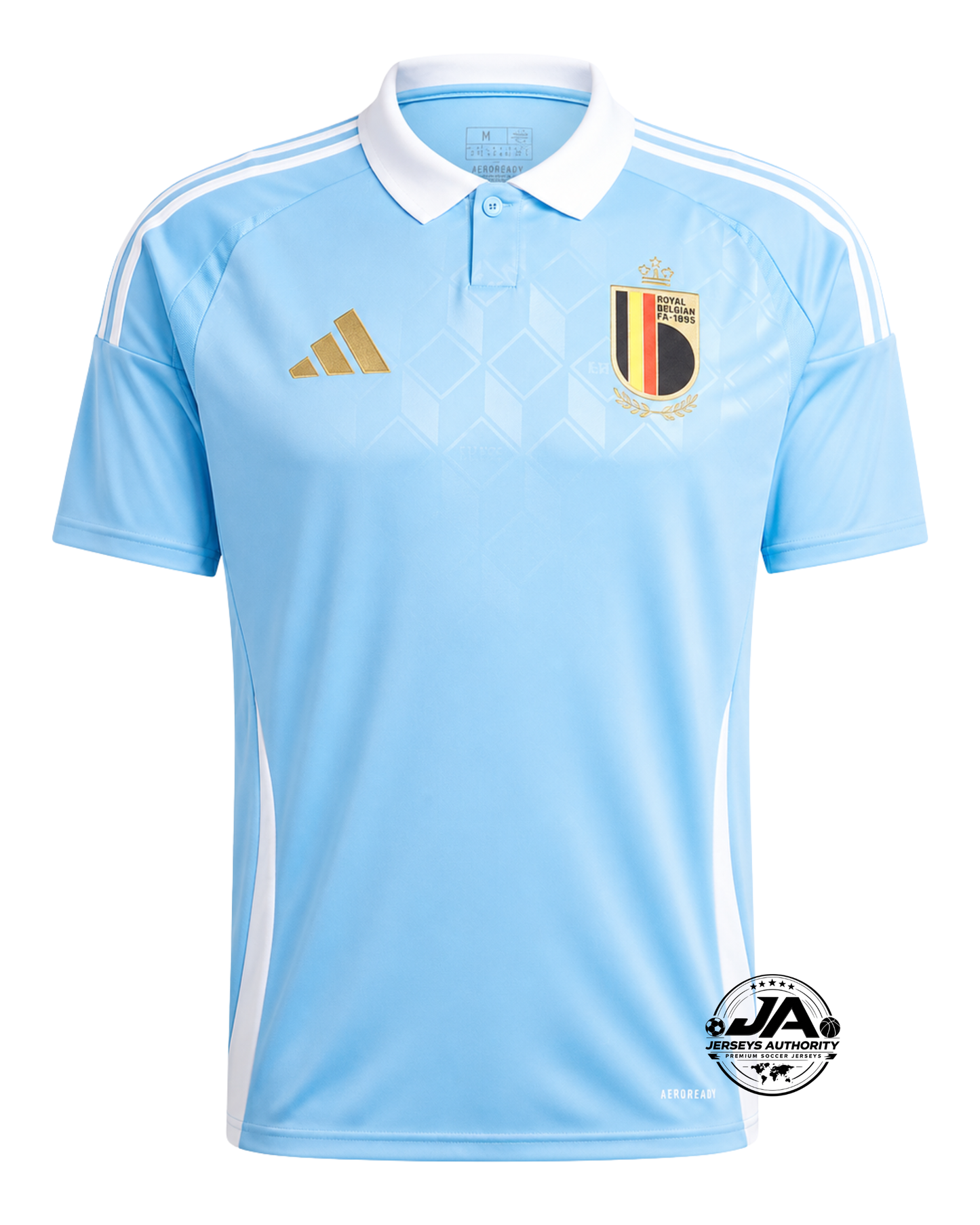 Belgium 24/25 Away Jersey - Fan Version