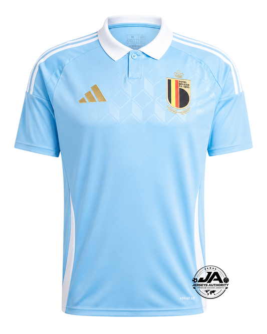 Belgium 24/25 Away Jersey - Fan Version