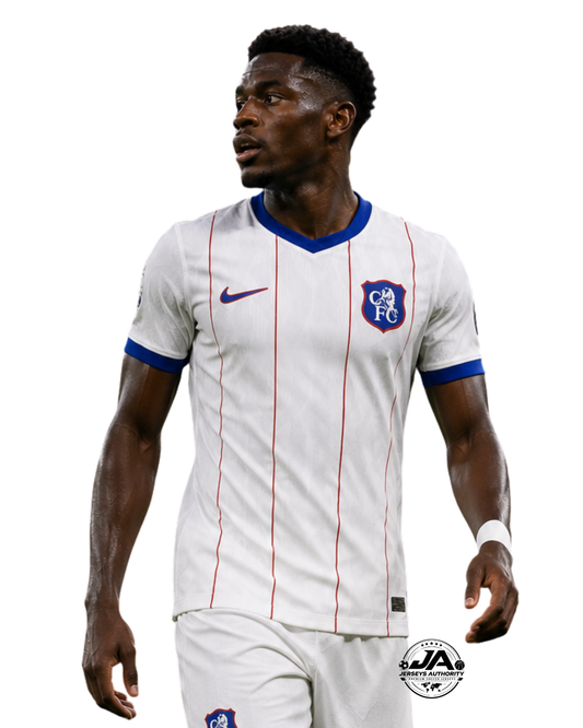26/27 Chelsea Third Jersey Player Version - Slim Fit