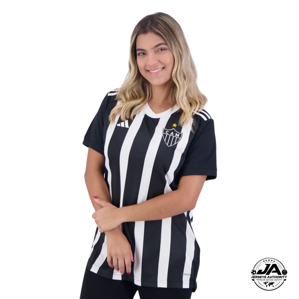 Jersey Women's Atlético Mineiro 2024/25 I