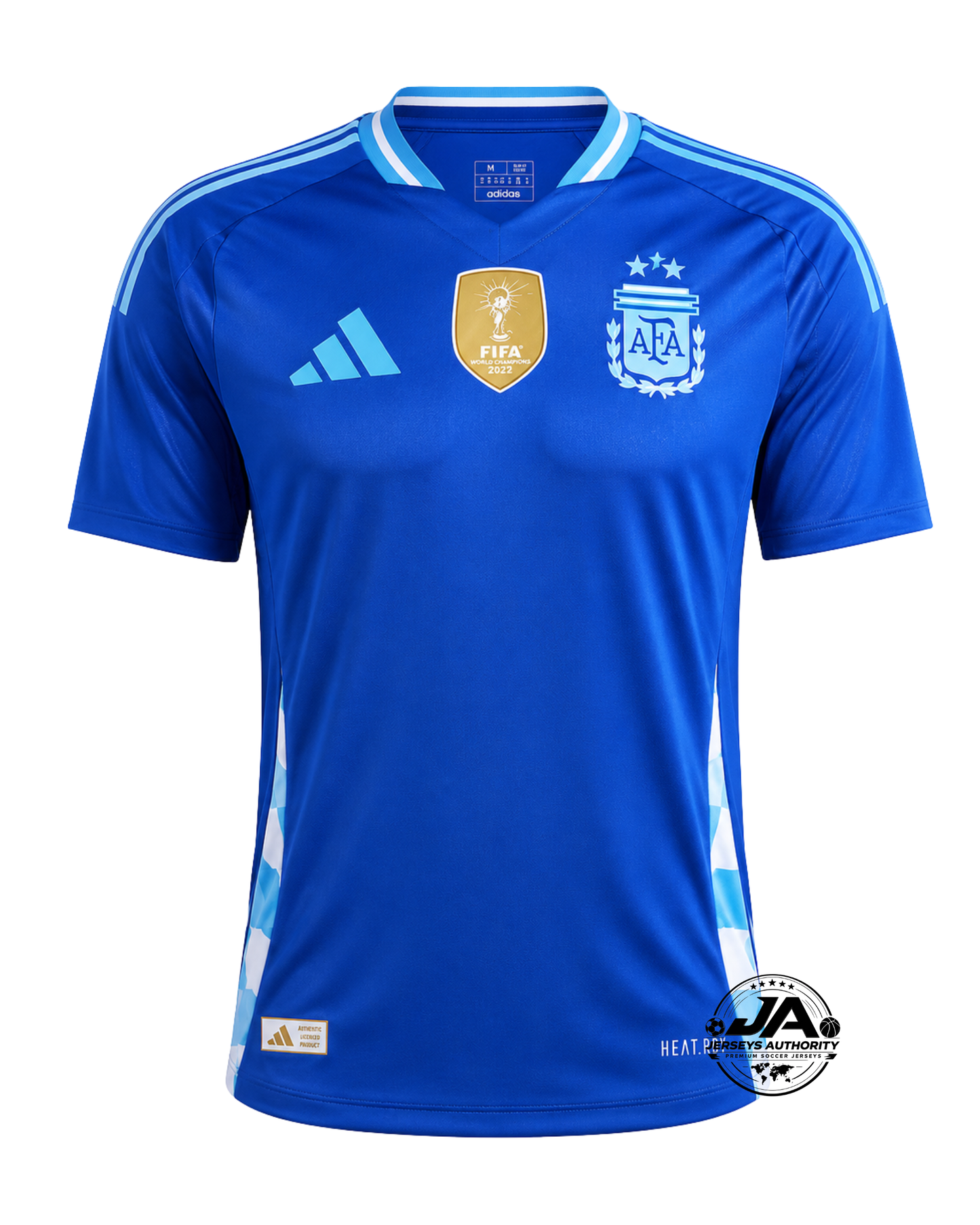 Argentina 24/25 Away Jersey - Player Version - Slim Fit