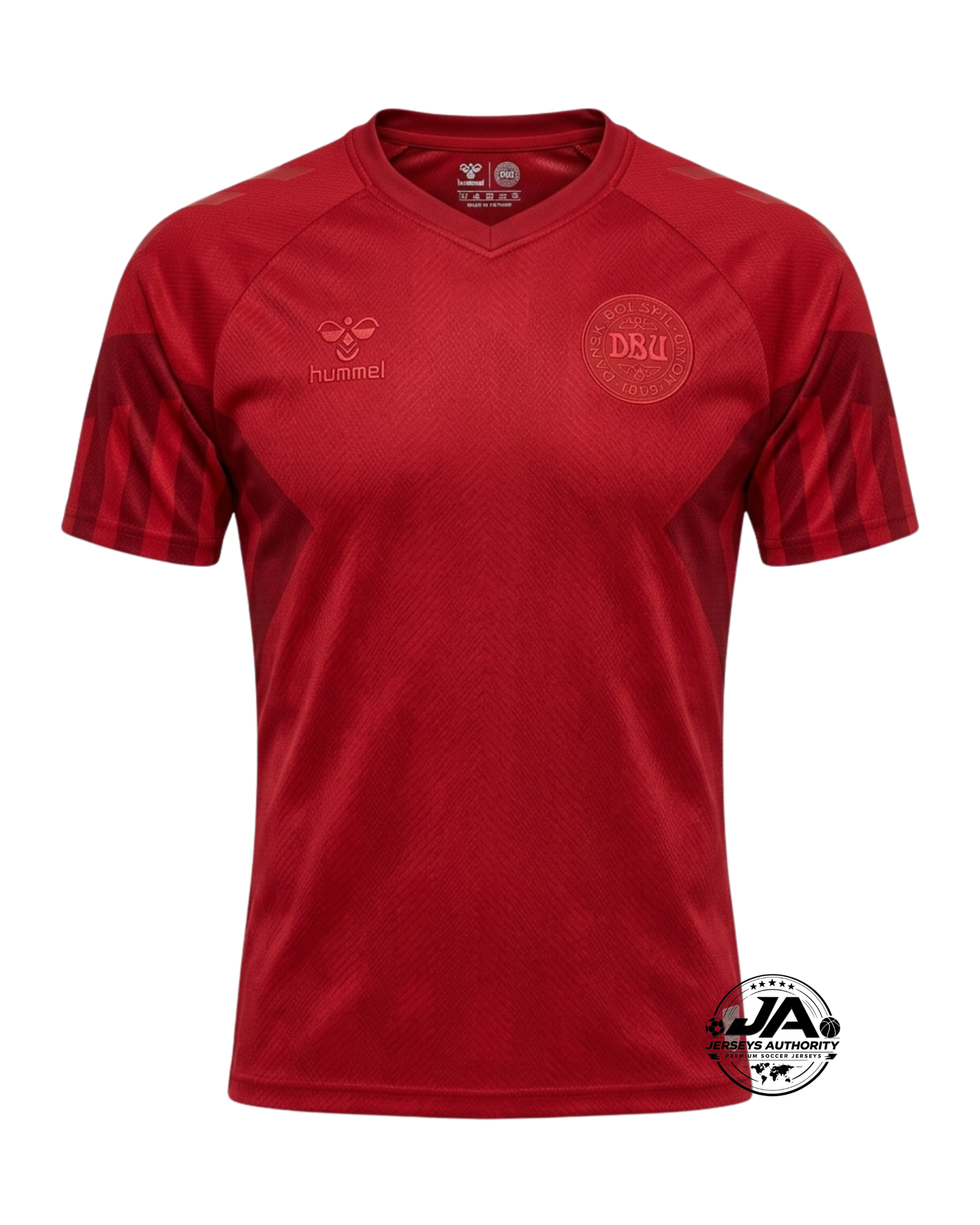 Denmark 22/23 Home Jersey - Fan Version