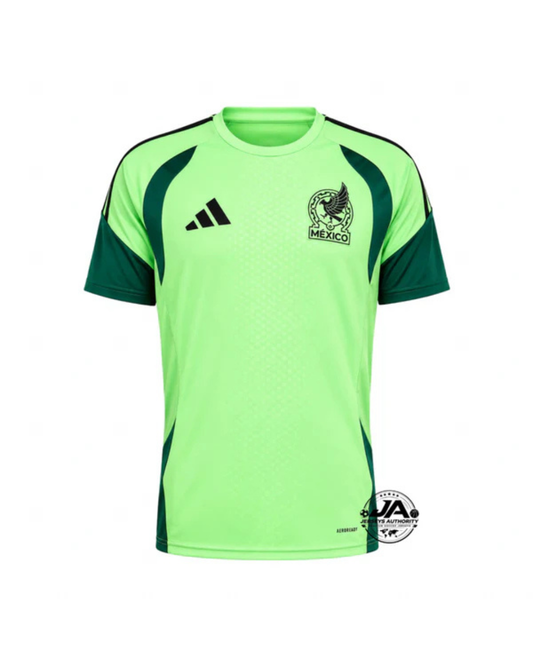 México Entrenamientos Mundial 2026 - Versión Aficionado