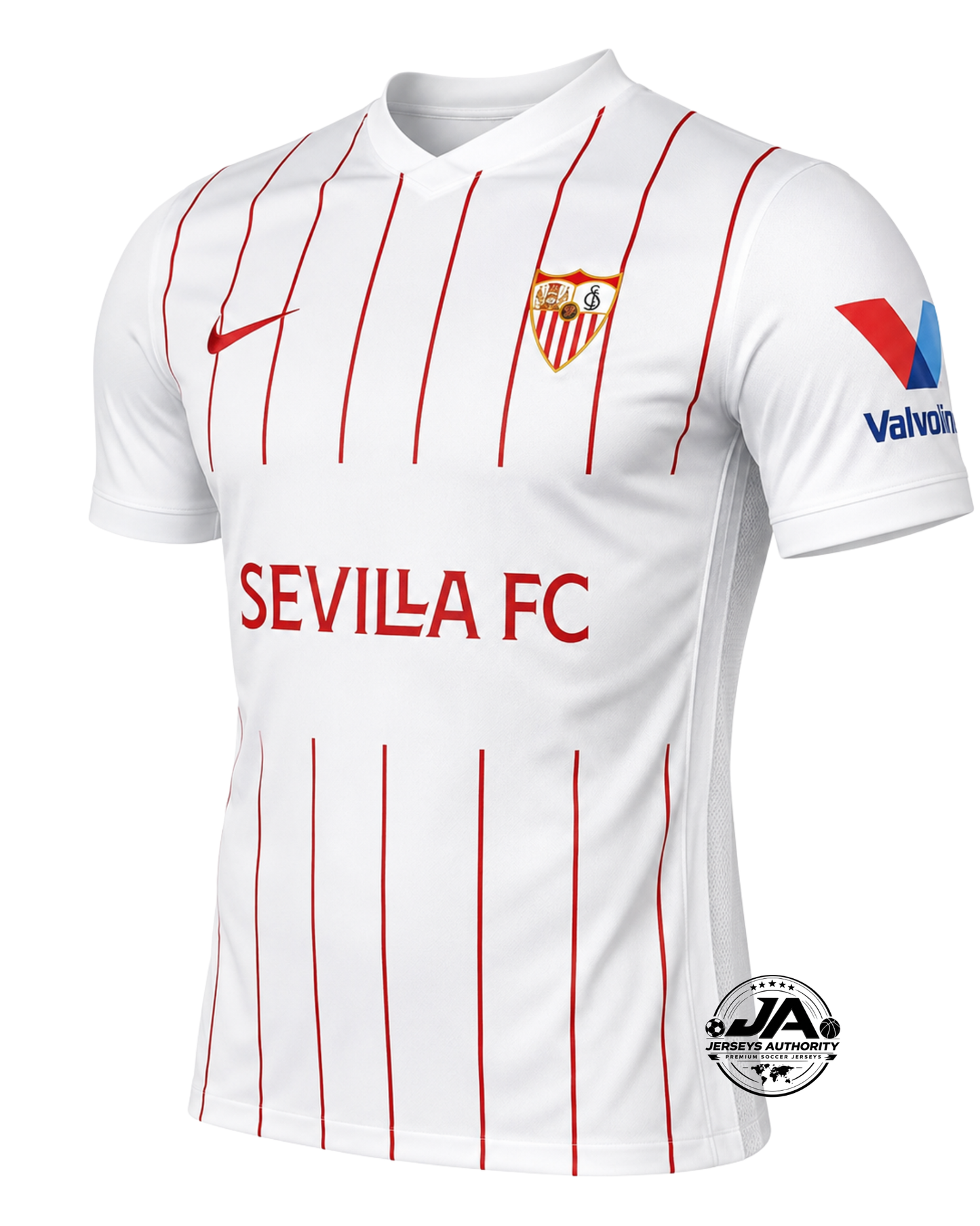 Sevilla 21/22 I Home Jersey - Fan Version