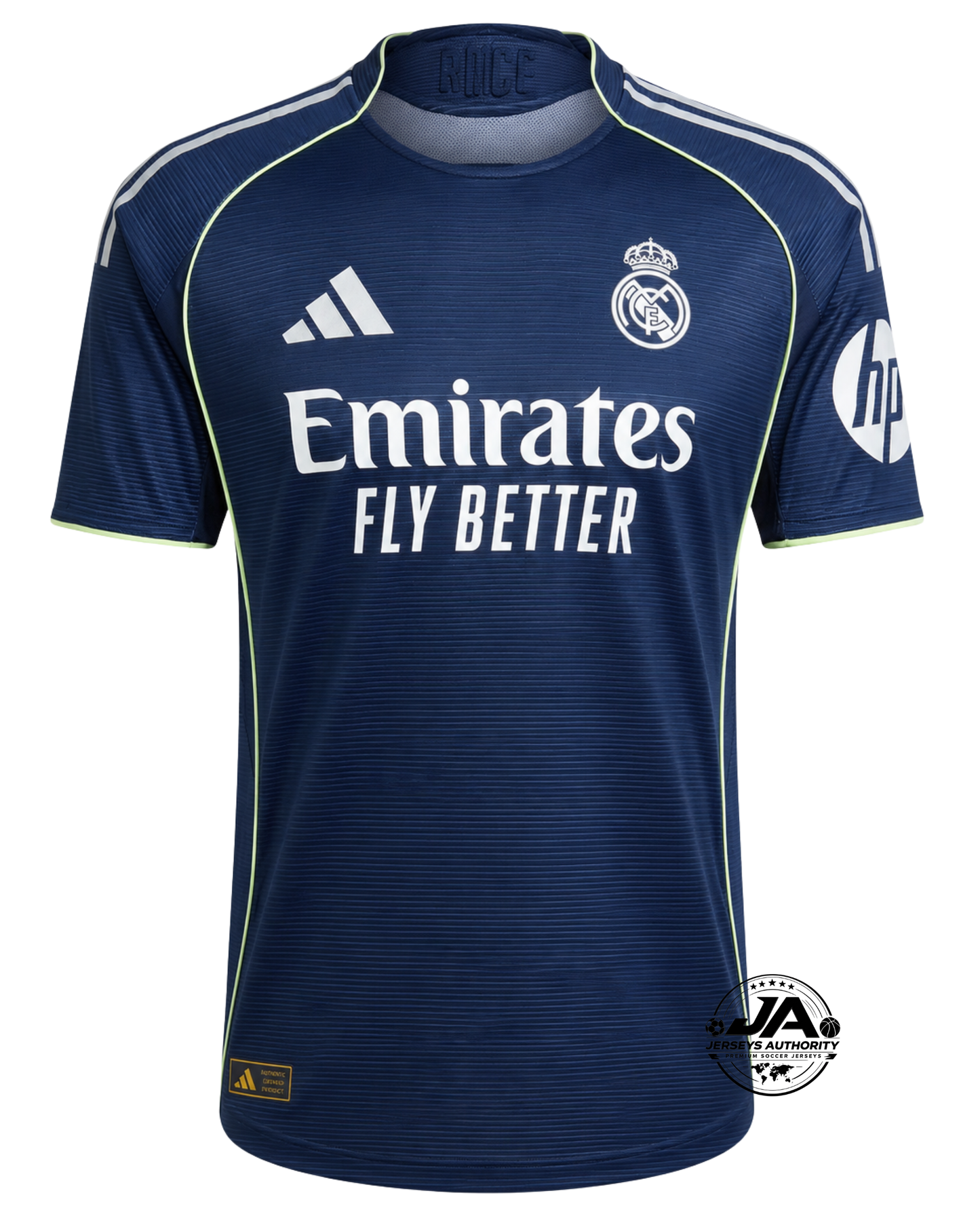 Real Madrid 2025/26 away