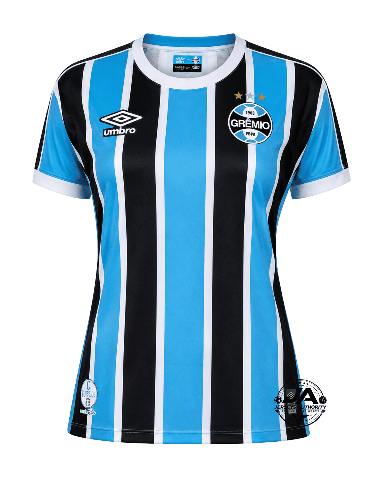 Camisa Feminina Umbro Grêmio 2024/25 I