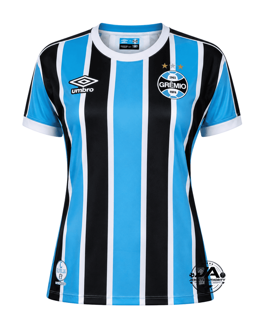 Camisa Feminina Umbro Grêmio 2024/25 I