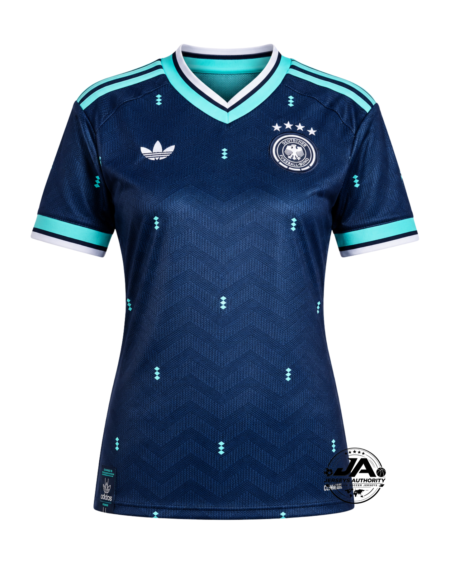 Germany 2026 Women’s Stadium Away Soccer Jersey